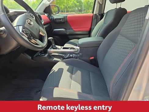 Used 2023 Toyota Tacoma SR5 w/ Technology Package AWD/4WD image 20