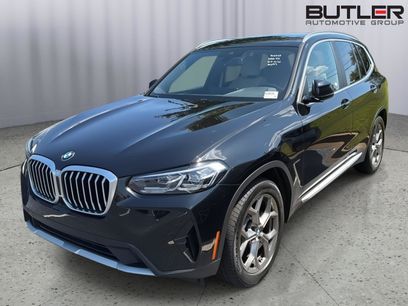 Used 2022 BMW X3 xDrive30i w/ Premium Package 2