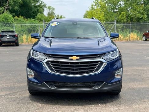Used 2021 Chevrolet Equinox LT FWD image 3