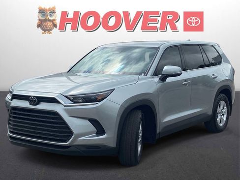 Used 2025 Toyota Grand Highlander FWD image 6