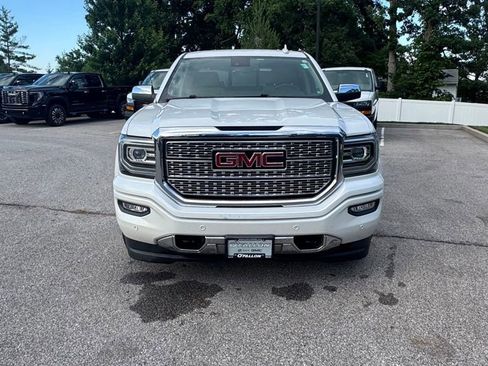 Used 2017 GMC Sierra 1500 Denali AWD/4WD image 7