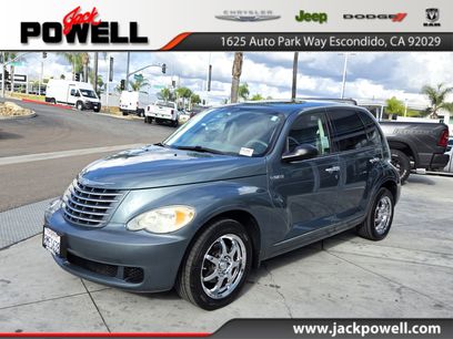 Used 2006 Chrysler PT Cruiser Touring