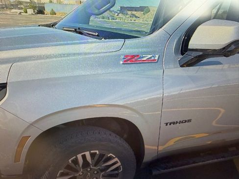 Used 2025 Chevrolet Tahoe Z71 AWD/4WD image 8