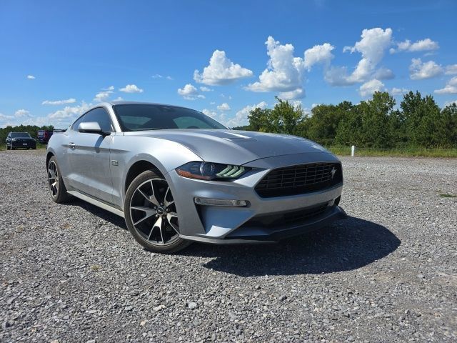 Used 2021 Ford Mustang Premium w/ 2.3L High Performance Package RWD image 1