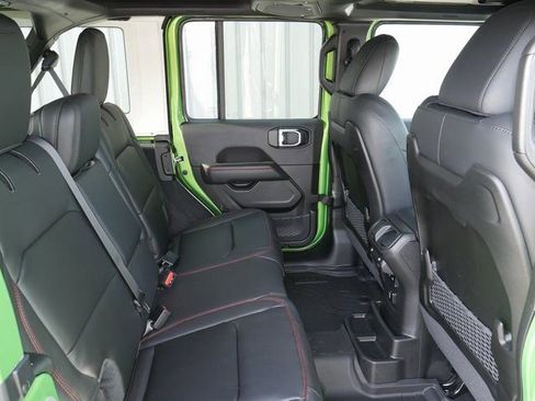 New 2026 Jeep Wrangler Unlimited Rubicon 392 w/ Quick Order Package 27X Moab AWD/4WD image 27