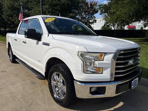 Used 2016 Ford F150 XLT w/ Equipment Group 301A Mid RWD image 1