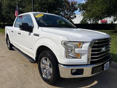 Used 2016 Ford F150 XLT w/ Equipment Group 301A Mid