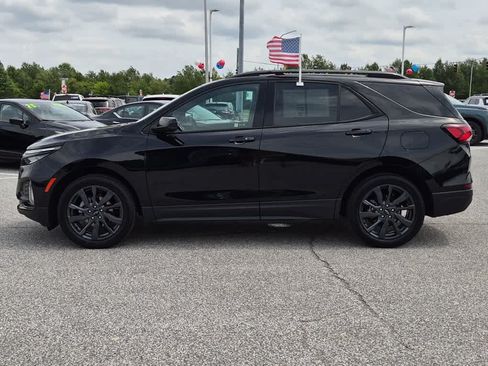 Used 2024 Chevrolet Equinox RS FWD image 5