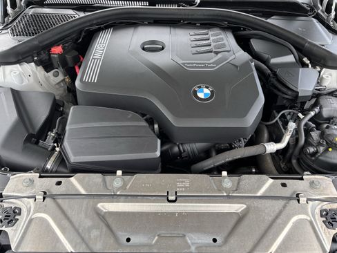 Certified 2024 BMW 330i xDrive Sedan w/ Premium Package image 36