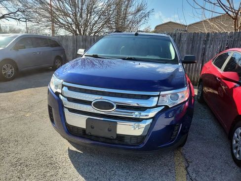 Used 2013 Ford Edge SE image 2