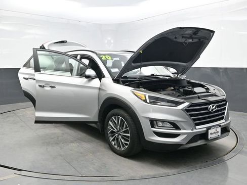 Used 2020 Hyundai Tucson Ultimate AWD/4WD image 41