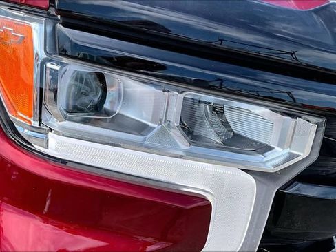 Used 2023 Chevrolet Silverado 1500 LT Trail Boss AWD/4WD image 29