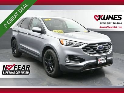 Used 2021 Ford Edge SEL w/ Convenience Package