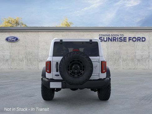 New 2026 Ford Bronco Outer Banks AWD/4WD image 5