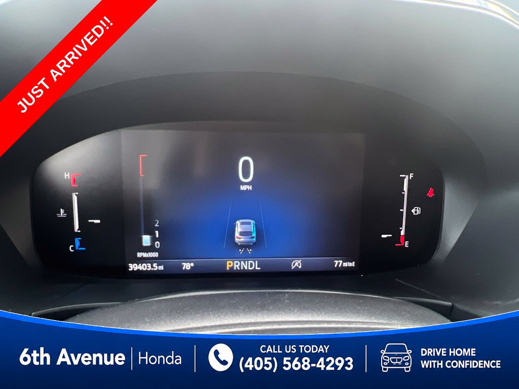 Used 2025 Ford Escape ST-Line Select AWD/4WD image 25