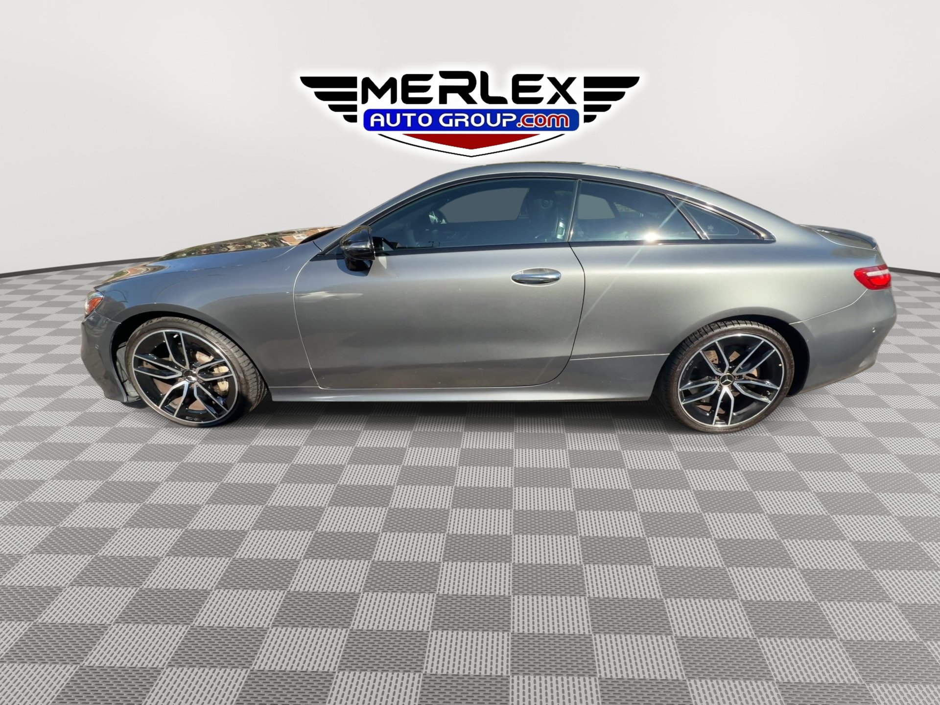 Used 2019 Mercedes-Benz E 53 AMG 4MATIC Coupe w/ Parking Assistance Package image 5