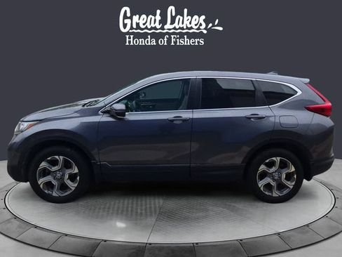 Used 2018 Honda CR-V EX-L image 2
