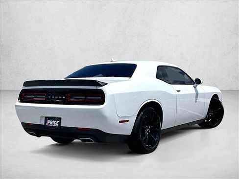 Used 2018 Dodge Challenger SXT Plus RWD image 2