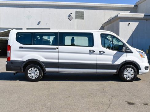 Used 2020 Ford Transit 350 XLT image 10