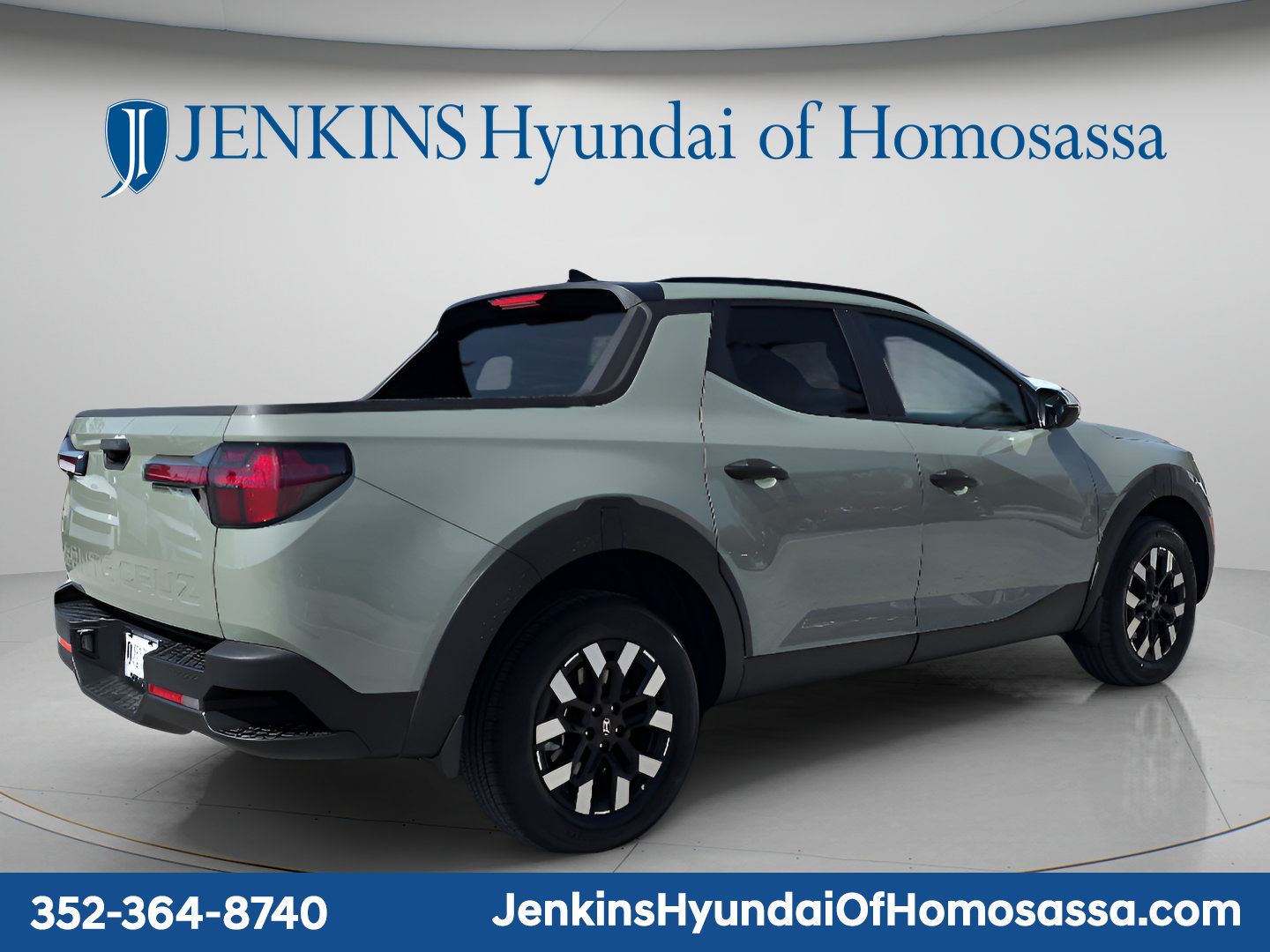 Used 2026 Hyundai Santa Cruz SEL FWD image 3