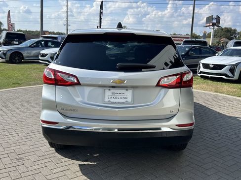 Used 2020 Chevrolet Equinox LT image 5