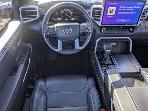 Used 2024 Toyota Tundra Platinum image 12