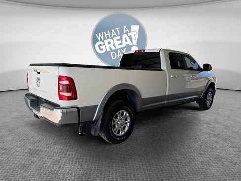 Used 2019 RAM 2500 Laramie AWD/4WD image 3