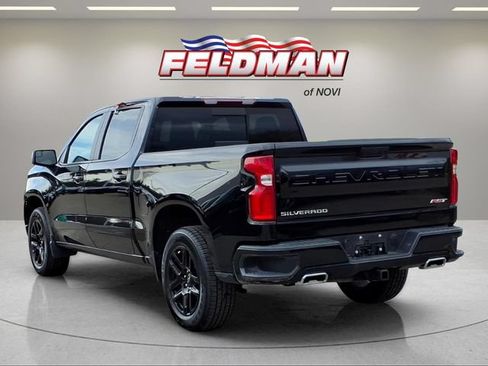 Used 2024 Chevrolet Silverado 1500 RST AWD/4WD image 3