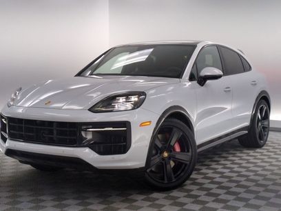 Used 2025 Porsche Cayenne GTS