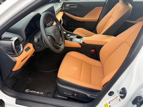 New 2026 Lexus IS 350 F Sport image 14