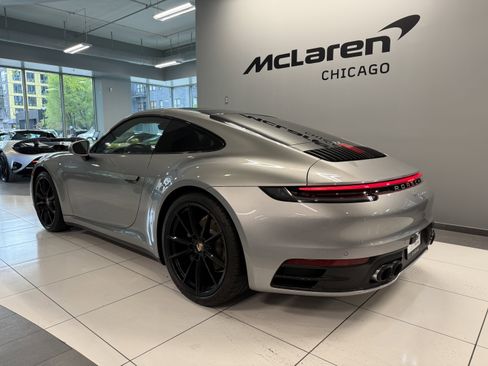 Used 2020 Porsche 911 Carrera w/ Sport Chrono Package RWD image 2