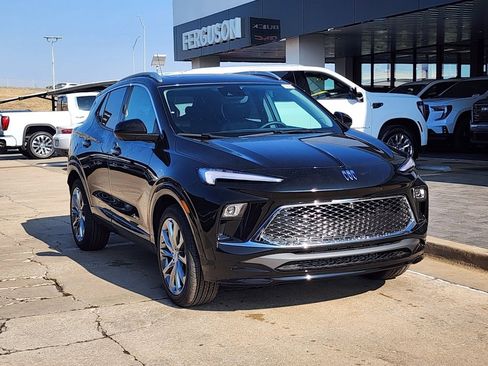 New 2026 Buick Encore GX Avenir w/ Avenir Technology Package image 2
