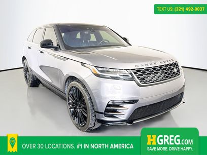 Used 2019 Land Rover Range Rover Velar R-Dynamic SE
