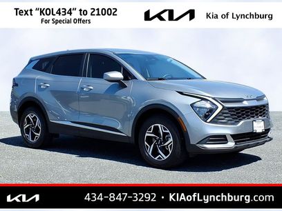 Used 2023 Kia Sportage LX
