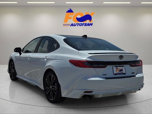 New 2026 Toyota Camry XSE FWD image 3