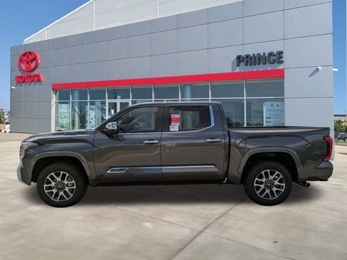 New 2025 Toyota Tundra 1794 Edition AWD/4WD image 7