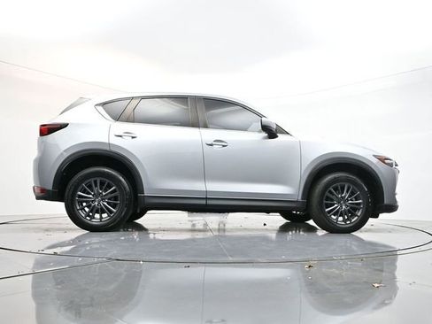 Used 2020 MAZDA CX-5 Touring image 46