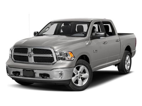 Used 2017 RAM 1500 Big Horn image 17