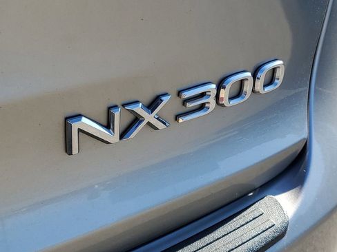 Used 2021 Lexus NX 300 F Sport w/ F Sport Premium Package image 9