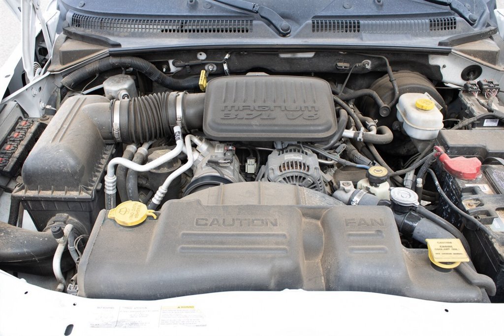 Used 2004 Dodge Dakota SLT w/ Trailer Tow Group AWD/4WD image 28