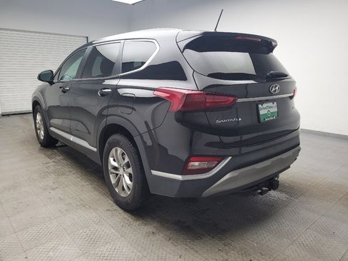 Used 2020 Hyundai Santa Fe SE AWD/4WD image 5