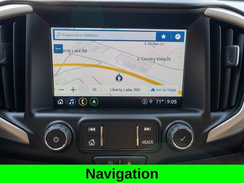 Used 2023 GMC Terrain Denali w/ Black Diamond Edition AWD/4WD image 25