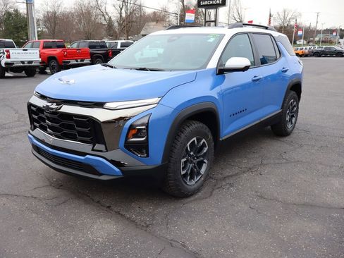 New 2026 Chevrolet Equinox ACTIV image 24