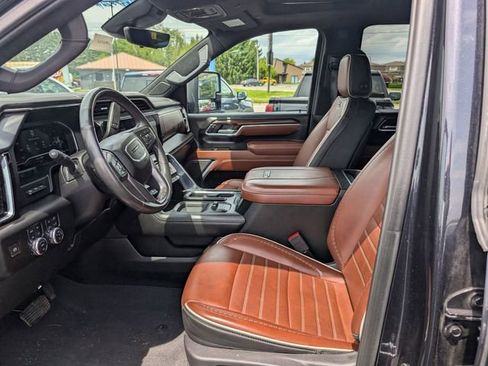 Used 2024 GMC Sierra 2500 Denali Ultimate w/ Max Trailering Package AWD/4WD image 15