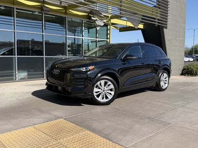Used 2025 Audi Q6 e-tron Premium w/ Convenience Package