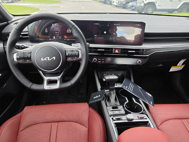 New 2027 Kia K5 GT-Line w/ GT-Line Premium Package FWD image 8