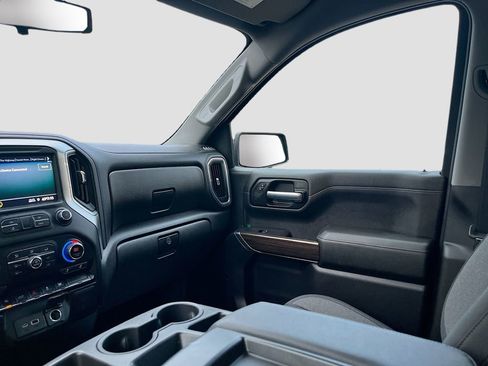 Used 2021 Chevrolet Silverado 1500 LT w/ Bed Protection Package AWD/4WD image 23