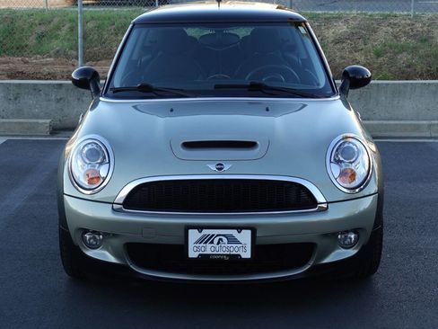 Used 2007 MINI Cooper S FWD image 9