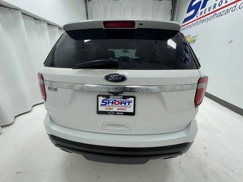 Used 2017 Ford Explorer FWD image 6