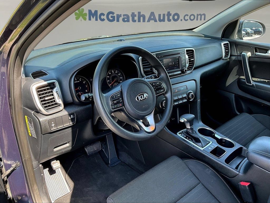 Used 2018 Kia Sportage LX FWD image 19